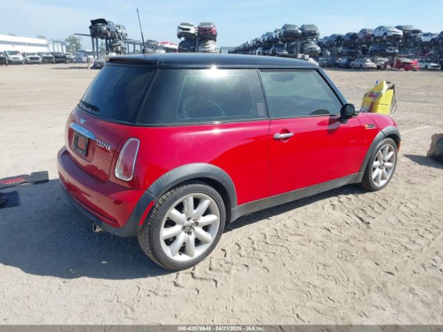 2006 MINI COOPER WMWRC33506TK17012 Photo 3