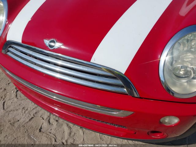 2006 MINI COOPER WMWRC33506TK17012 Photo 5