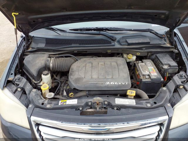 2013 CHRYSLER TOWN & COUNTRY 2C4RC1CG9DR714864 Photo 9