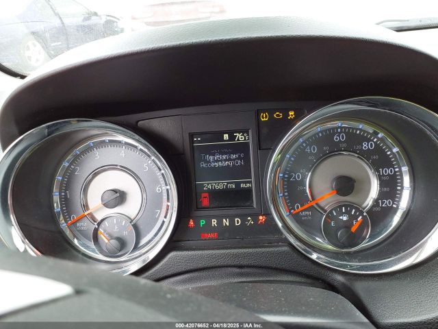 2013 CHRYSLER TOWN & COUNTRY 2C4RC1CG9DR714864 Photo 6