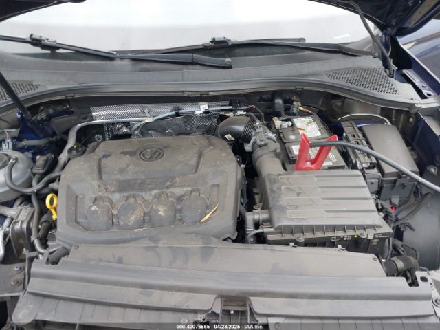 3VV3B7AX0NM018659 Volkswagen Tiguan 2.0t Se
