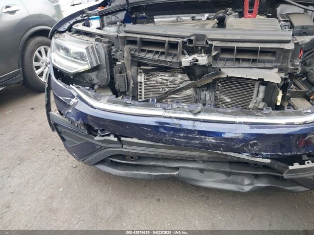 3VV3B7AX0NM018659 Volkswagen Tiguan 2.0t Se
