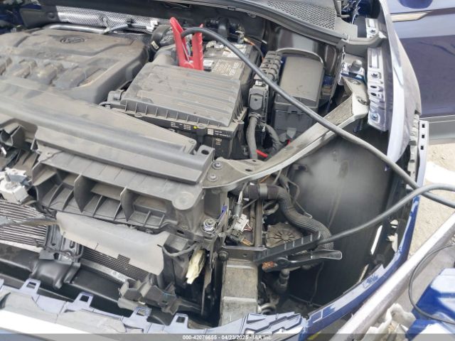 3VV3B7AX0NM018659 Volkswagen Tiguan 2.0t Se