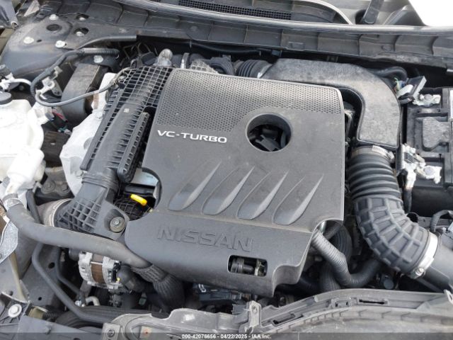 1N4AL4CV9RN314570 Nissan Altima Sr Vc-turbo Fwd