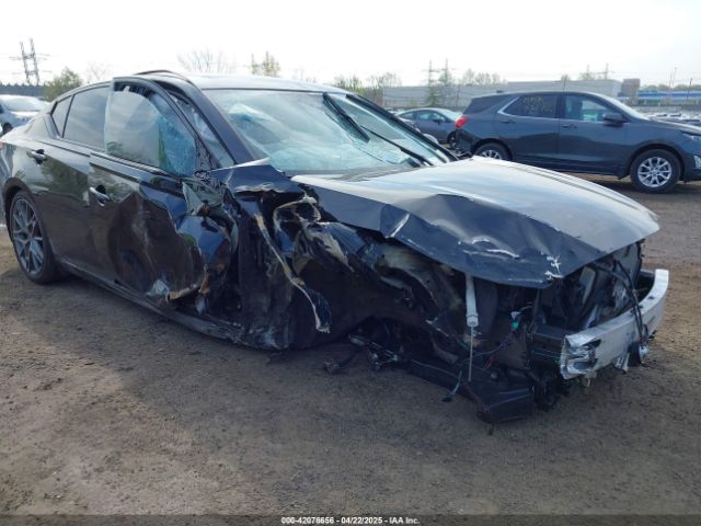 1N4AL4CV9RN314570 Nissan Altima Sr Vc-turbo Fwd