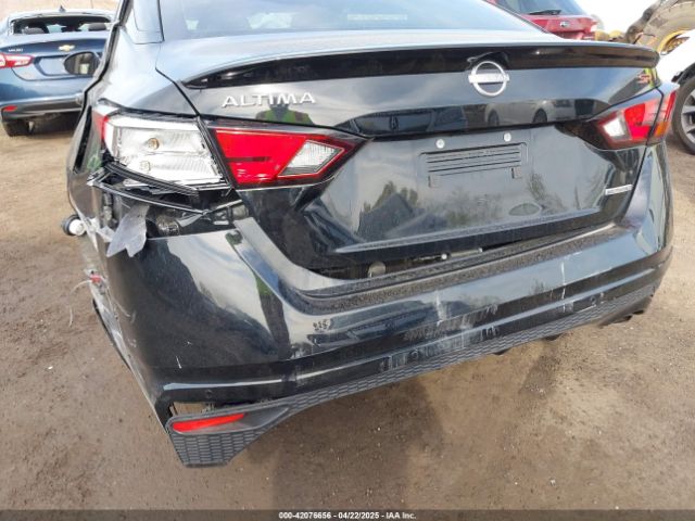 1N4AL4CV9RN314570 Nissan Altima Sr Vc-turbo Fwd