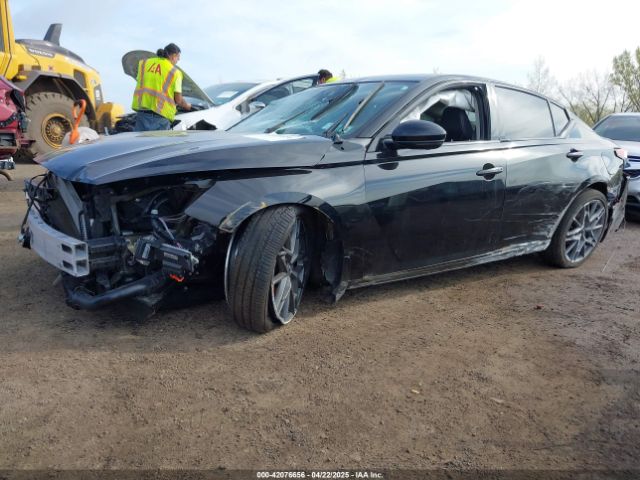 1N4AL4CV9RN314570 Nissan Altima Sr Vc-turbo Fwd