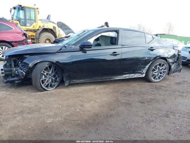 1N4AL4CV9RN314570 Nissan Altima Sr Vc-turbo Fwd