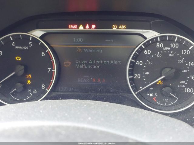 1N4AL4CV9RN314570 Nissan Altima Sr Vc-turbo Fwd