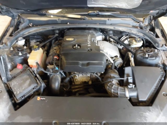 1G6AH5RX6G0184920 Cadillac Ats Luxury Collection
