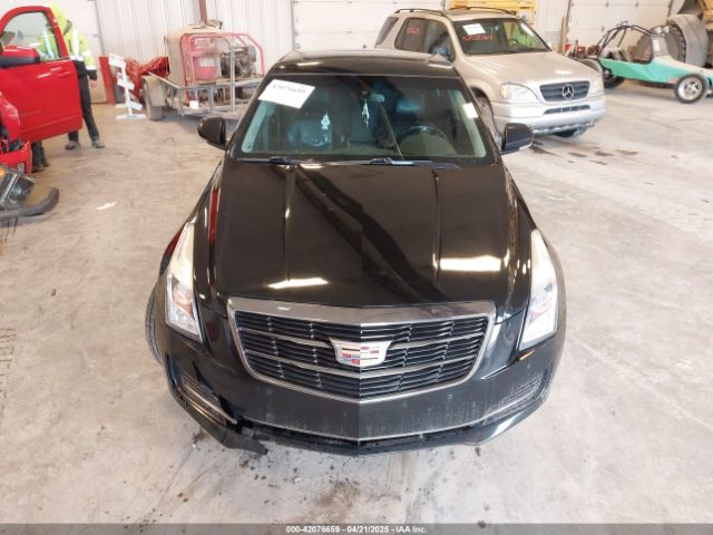 1G6AH5RX6G0184920 Cadillac Ats Luxury Collection