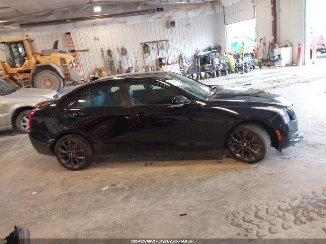 1G6AH5RX6G0184920 Cadillac Ats Luxury Collection