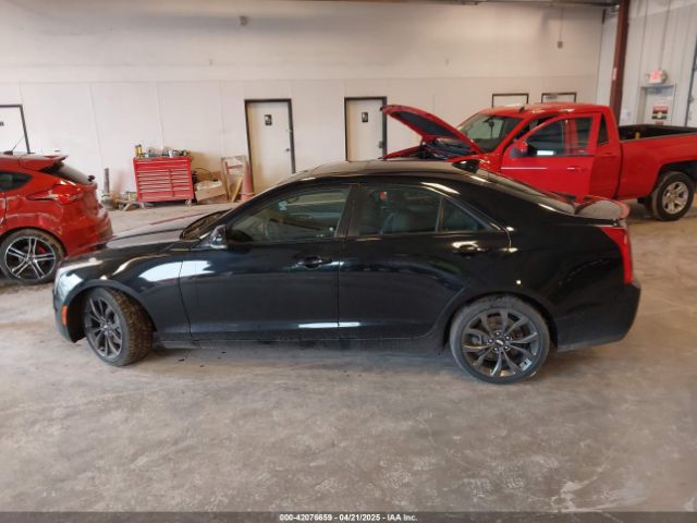 1G6AH5RX6G0184920 Cadillac Ats Luxury Collection