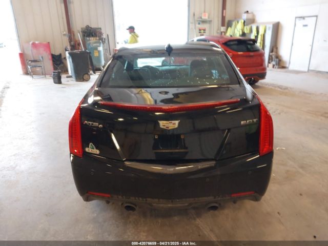 1G6AH5RX6G0184920 Cadillac Ats Luxury Collection
