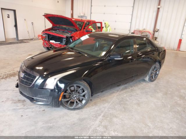 1G6AH5RX6G0184920 Cadillac Ats Luxury Collection