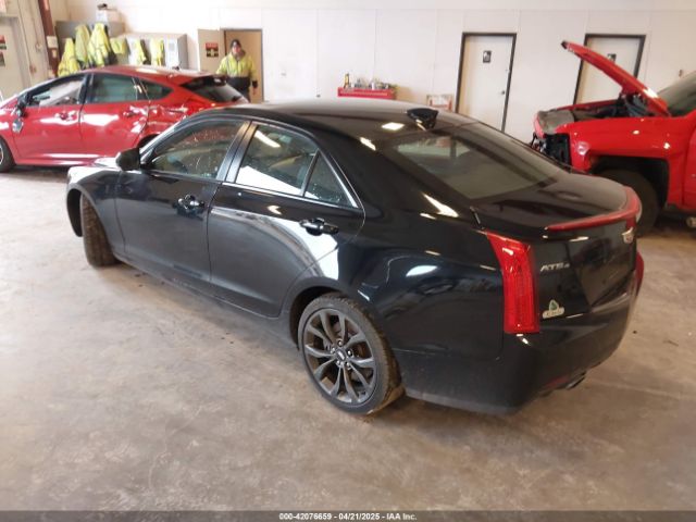 1G6AH5RX6G0184920 Cadillac Ats Luxury Collection
