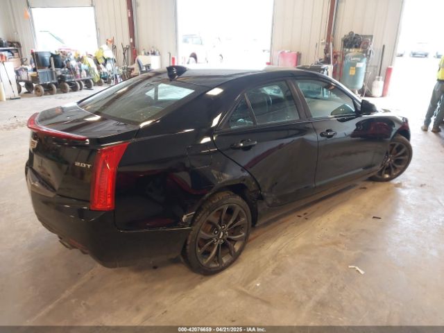 1G6AH5RX6G0184920 Cadillac Ats Luxury Collection