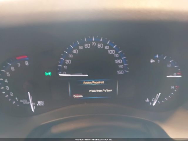 1G6AH5RX6G0184920 Cadillac Ats Luxury Collection
