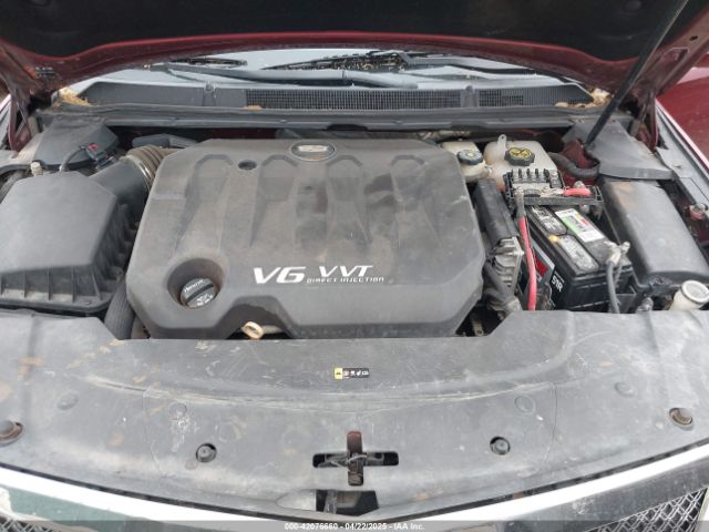 2G61M5S36H9134285 Cadillac XTS LUXURY