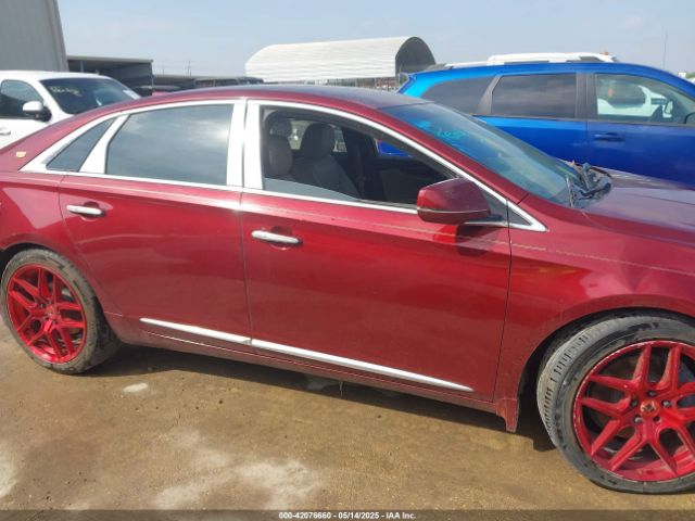 2G61M5S36H9134285 Cadillac XTS LUXURY