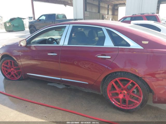 2G61M5S36H9134285 Cadillac XTS LUXURY