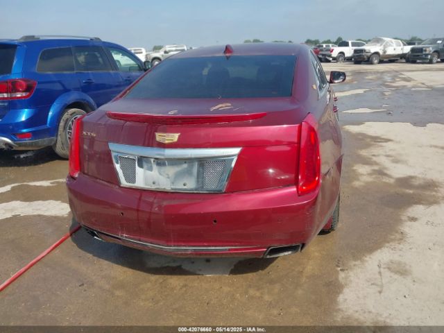 2G61M5S36H9134285 Cadillac XTS LUXURY