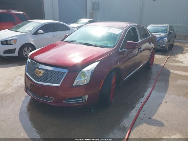 2G61M5S36H9134285 Cadillac XTS LUXURY