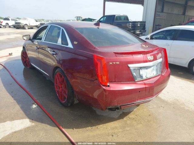 2G61M5S36H9134285 Cadillac XTS LUXURY