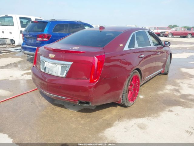 2G61M5S36H9134285 Cadillac XTS LUXURY