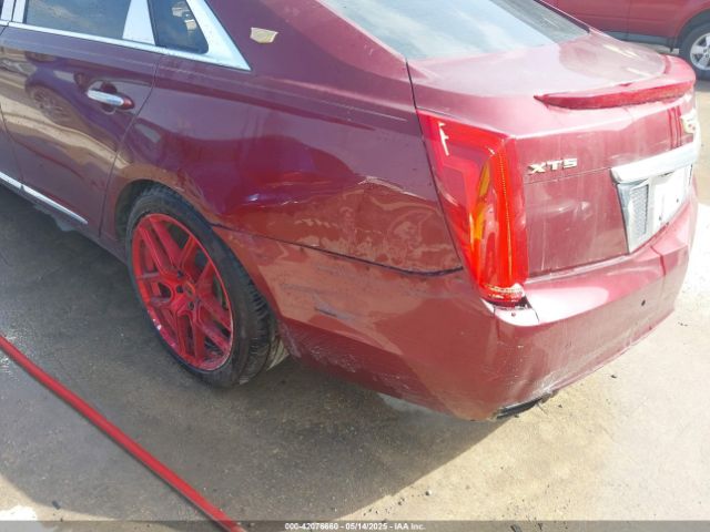 2G61M5S36H9134285 Cadillac XTS LUXURY