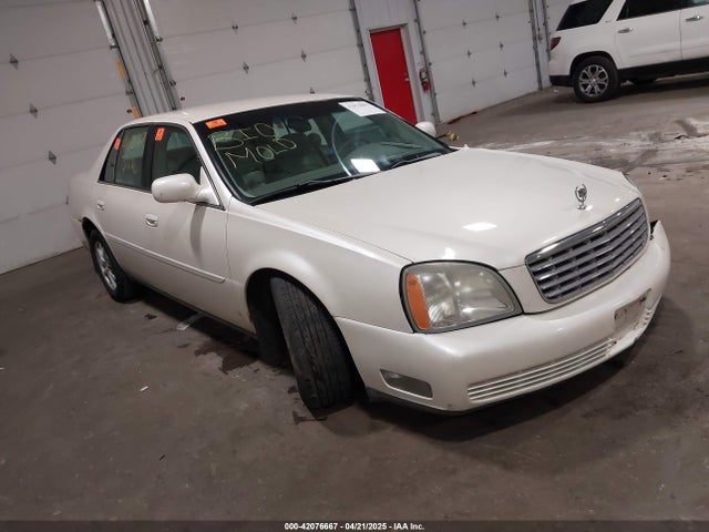 2003 CADILLAC DEVILLE 1G6KD54Y63U178022 Photo 0