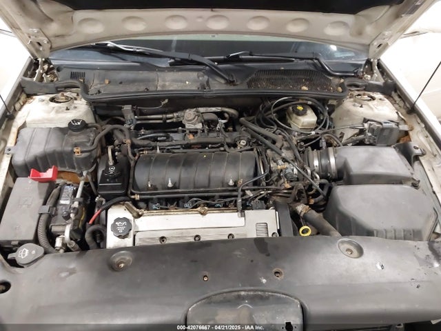 2003 CADILLAC DEVILLE 1G6KD54Y63U178022 Photo 9