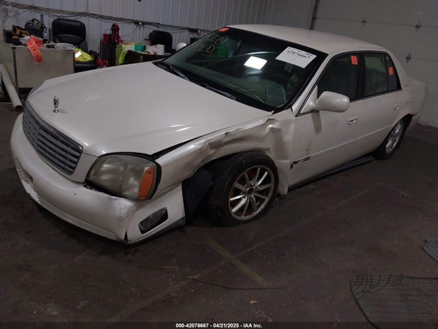2003 CADILLAC DEVILLE 1G6KD54Y63U178022 Photo 1