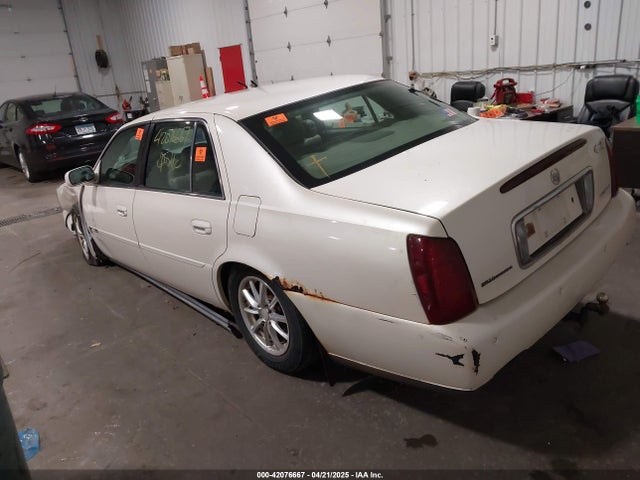 2003 CADILLAC DEVILLE 1G6KD54Y63U178022 Photo 2