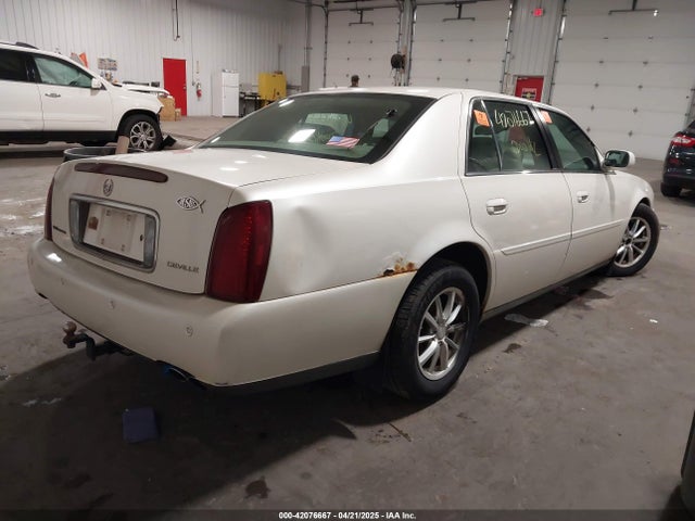 2003 CADILLAC DEVILLE 1G6KD54Y63U178022 Photo 3