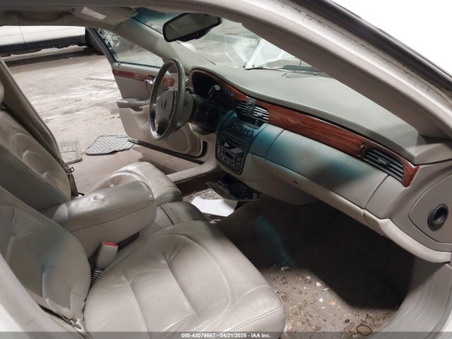 2003 CADILLAC DEVILLE 1G6KD54Y63U178022 Photo 4