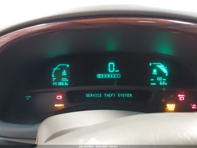 2003 CADILLAC DEVILLE 1G6KD54Y63U178022 Photo 6