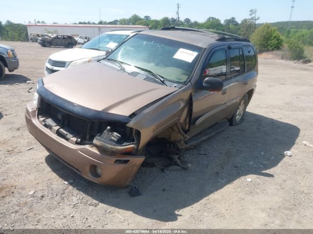 2003 GMC ENVOY 1GKDS13S832208655 Photo 1