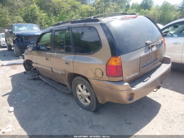 2003 GMC ENVOY 1GKDS13S832208655 Photo 2