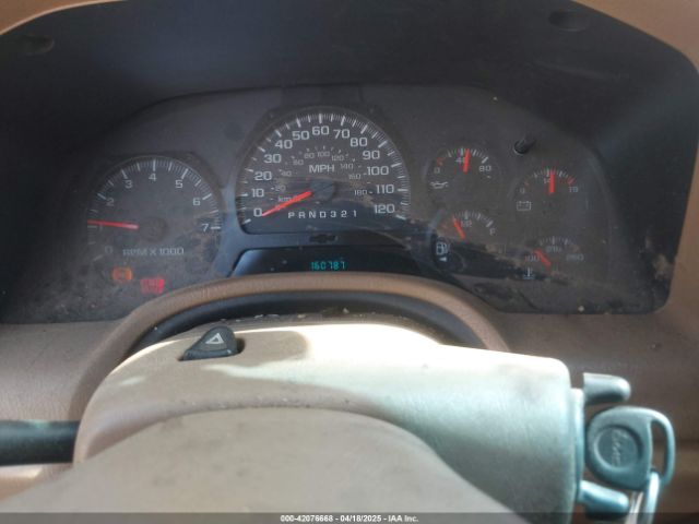 2003 GMC ENVOY 1GKDS13S832208655 Photo 6
