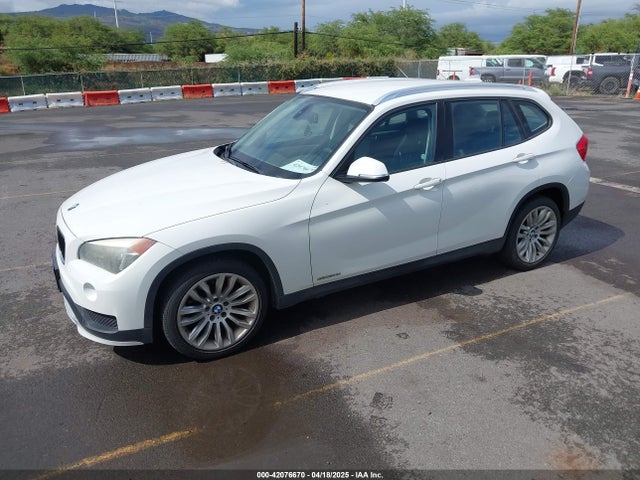 BMW X1 2015 WBAVM1C53FV314449 Image 2