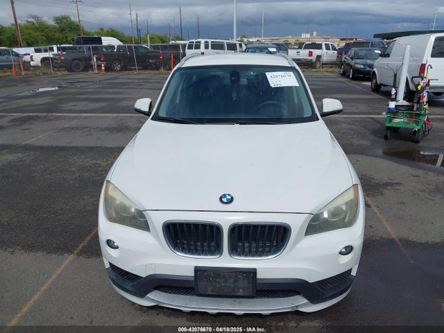 BMW X1 2015 WBAVM1C53FV314449 Image 6