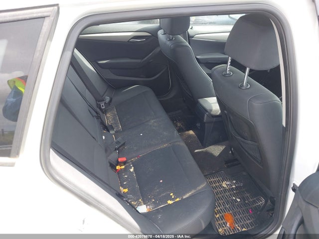 BMW X1 2015 WBAVM1C53FV314449 Image 8