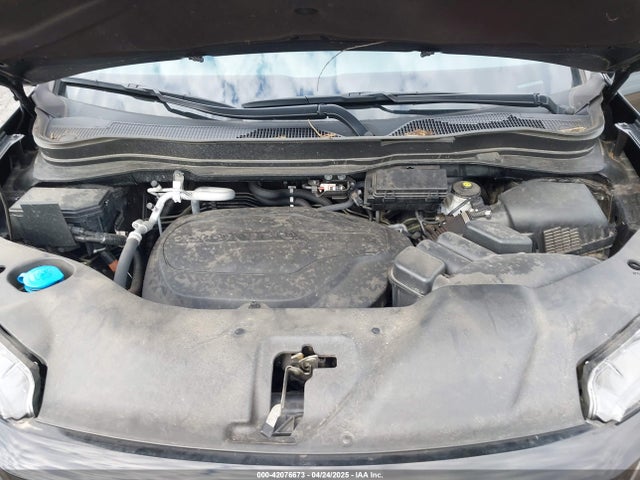 5FNYF6H20MB096827 Honda Pilot Awd Special Edition