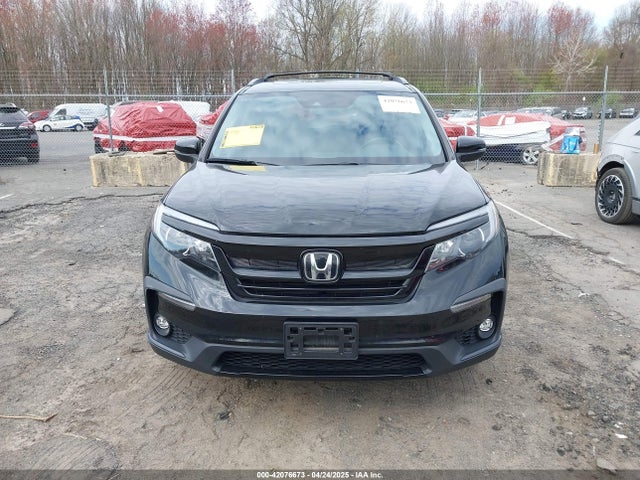5FNYF6H20MB096827 Honda Pilot Awd Special Edition