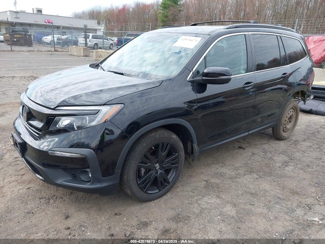 5FNYF6H20MB096827 Honda Pilot Awd Special Edition