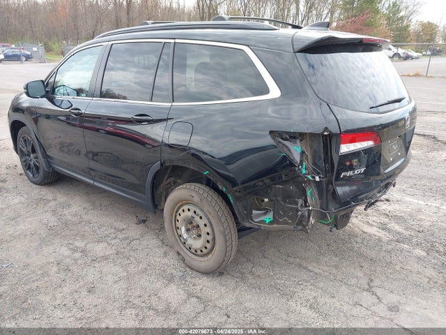 5FNYF6H20MB096827 Honda Pilot Awd Special Edition