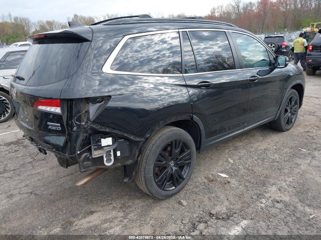5FNYF6H20MB096827 Honda Pilot Awd Special Edition