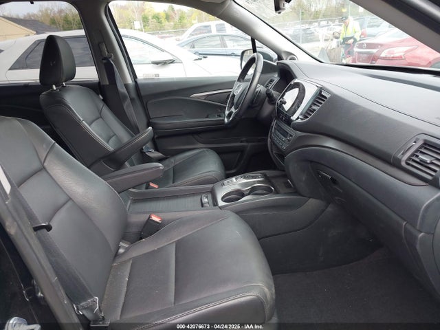 5FNYF6H20MB096827 Honda Pilot Awd Special Edition