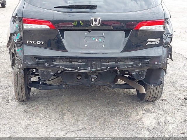 5FNYF6H20MB096827 Honda Pilot Awd Special Edition
